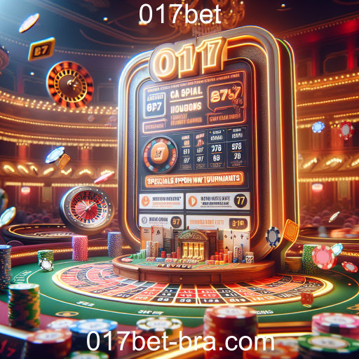 A Importância das Promoções na 017bet: Atrativos para Jogadores