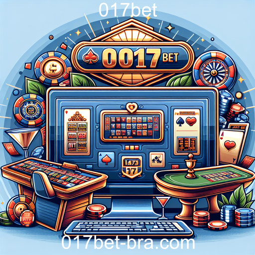 Descubra o Cassino Online no 017bet: Diversão e Segurança ao Seu Alcance
