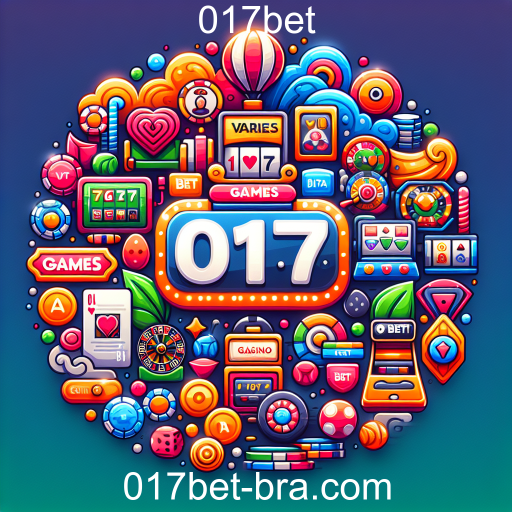 Descubra a Diversidade dos Jogos na 017bet
