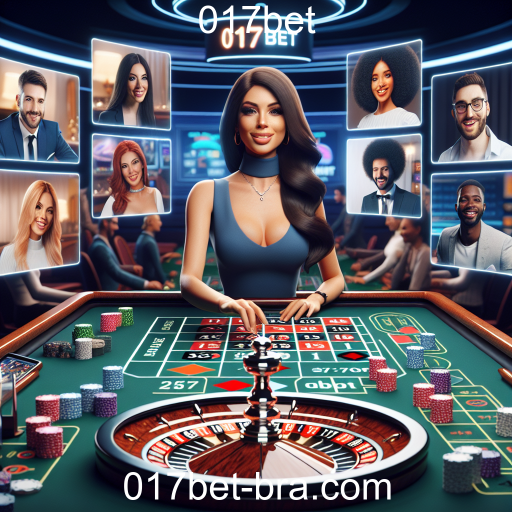 A Experiência Dos Jogos Ao Vivo na 017bet