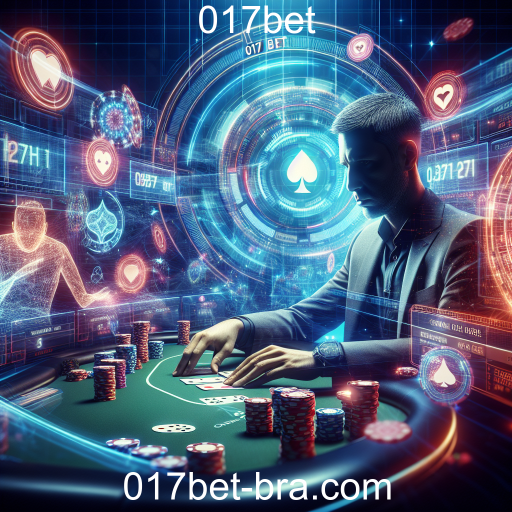 Descubra a Emoção do Pôquer Online no 017bet