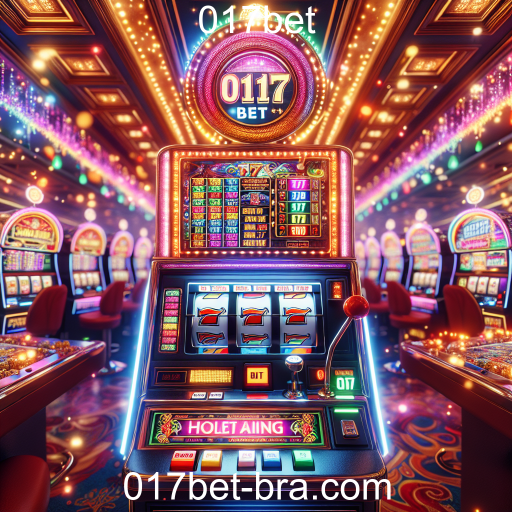 Explorando o Mundo dos Caça-Níqueis no 017bet