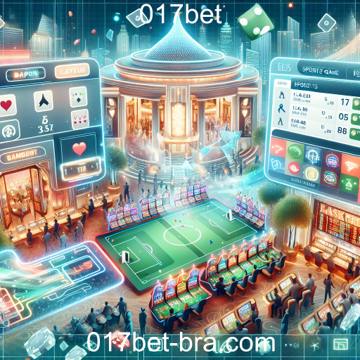 Apostas Esportivas: A Emoção de Jogar com a 017bet