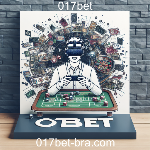 Explorando o Imperdível Mundo dos Jogos Virtuais no 017bet